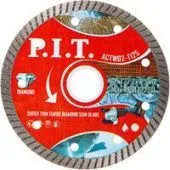 Отрезной диск алмазный P.I.T. ACTW02-T125