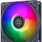 Вентилятор для корпуса SilverStone Vista 120 ARGB SST-VS120B-ARGB