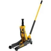 Подкатной домкрат Denzel 51270 3т