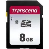 Карта памяти Transcend SDHC 300S 8GB