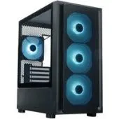 Корпус XASTRA A411M 4ARGB-FC (черный)