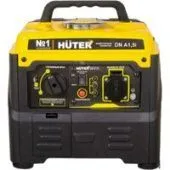 Бензиновый генератор Huter DN А1.5i