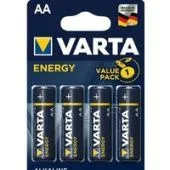 Батарейка Varta Energy 4106 AA BL4