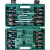 Набор отверток Jonnesway D04PP16S (16 предметов)