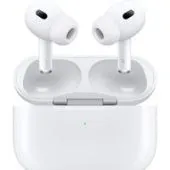 Наушники Apple AirPods Pro 2 (с разъемом Lightning)