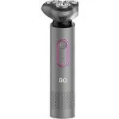 Электробритва BQ SV1008 (cерый/розовый)