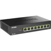 Неуправляемый коммутатор D-Link DMS-108P/A1A