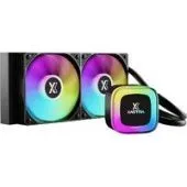 Система жидкостного охлаждения для процессора XASTRA LP240 ARGB BK
