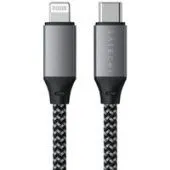 Кабель Satechi USB-C to Lightning ST-TCL10M