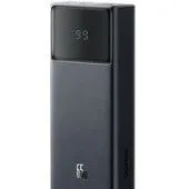Внешний аккумулятор Baseus Star-Lord Digital Display Fast Charging Power Bank 20000mAh 65W (черный)