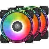 Комплект вентиляторов для корпуса ALSEYE Halo 4.0-B kit