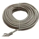 Кабель SIPU Patch Cat5e RJ45 - RJ45 (30 м, серый)