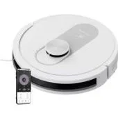 Робот-пылесос Polaris PVCR 4250 WIFI IQ Home (белый)