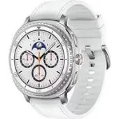 Умные часы Samsung Galaxy Watch8 Classic 46 мм LTE (серебристый)