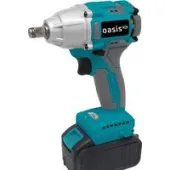 Гайковерт Oasis GK-400 Pro (с 2-мя АКБ)