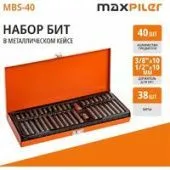 Набор бит MaxPiler MBS-40