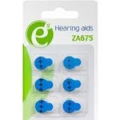 Батарейка EnerGenie ZA675 6 шт EG-BA-ZA675-01