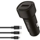Автомобильное зарядное ttec 2CKS30TS