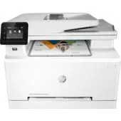 МФУ HP Color LaserJet Pro M283fdw 7KW75A