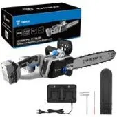 Аккумуляторная пила Deko DKCHS 40 PRO 083-2002 (с 2-мя АКБ)