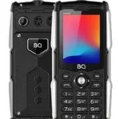 Телефон BQ BQ-2449 Hammer (черный)