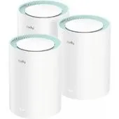 Wi-Fi система Cudy M1500 1.0 (3-Pack)