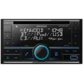 CD/MP3-магнитола Kenwood DPX-5300BT