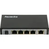 Неуправляемый коммутатор Falcon Eye FE-104POE-S Неуправляемый коммутатор Falcon Eye FE-104POE-S