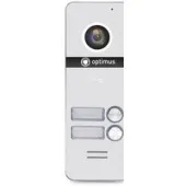 Вызывная панель Optimus DSH-1080/2 (белый)