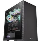 Корпус Thermaltake S300 Tempered Glass CA-1P5-00M1WN-00