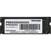 Оперативная память Patriot 8GB DDR4 SODIMM PC4-25600 PSD48G32002S