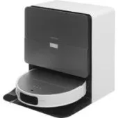 Робот-пылесос Roborock Robotic Vacuum Cleaner+Empty Wash Fill Dock S9 MaxV Ultra S90VER S9MVU02-02 (с русской озвучкой, белый)