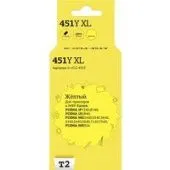 Картридж T2 IC-CCLI-451Y_XL (аналог Canon CLI-451Y XL)