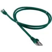 Кабель Lanmaster LAN-PC45/S5E-1.5-GN