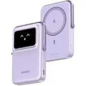 Внешний аккумулятор Ugreen PB572 10000mAh (фиолетовый)