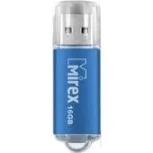 USB Flash Mirex UNIT AQUA 16GB (13600-FMUAQU16)