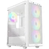 Корпус ID-Cooling Ware 310 ARGB (белый)