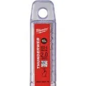 Набор оснастки Milwaukee 4932352379 (10 предметов)