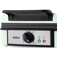 Вафельница Kitfort KT-1693 Вафельница Kitfort KT-1693
