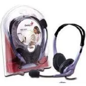 Офисная гарнитура Genius HS-04S