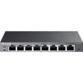 Настраиваемый коммутатор TP-Link TL-SG108PE Настраиваемый коммутатор TP-Link TL-SG108PE