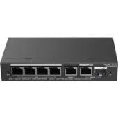 Настраиваемый коммутатор Ruijie Networks RG-ES206GS-P