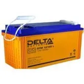 Аккумулятор для ИБП Delta DTM 12120 L (12В/120 А·ч) Аккумулятор для ИБП Delta DTM 12120 L (12В/120 А·ч)