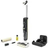Вертикальный моющий пылесос Karcher FCV 4 Dry Extra 1.056-136.0