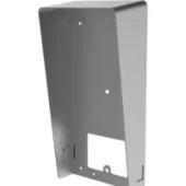 Аксессуар Hikvision Козырек для настенного монтажа вызывной панели серии DS-KV8x13 DS-KABV8113-RS/Surface