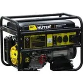 Бензиновый генератор Huter DY11000LX