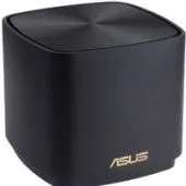 Wi-Fi система ASUS ZenWiFi AX Mini XD5 (1 шт., черный)