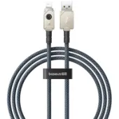 Кабель Baseus Unbreakable Series USB Type-A - Lightning (1 м, белый)