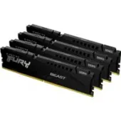 Оперативная память Kingston FURY Beast 4x16ГБ DDR5 5600МГц KF556C40BBK4-64