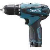 Дрель-шуруповерт Makita DF330DWE (с 2-мя АКБ, кейс)